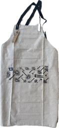 Bubangoo Cotton kitchen apron