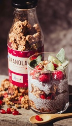 Bote granola "Aires del Apartadero" - 222 gr