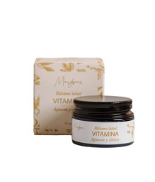 Bálsamo labial "Vitamina" - Maybeez