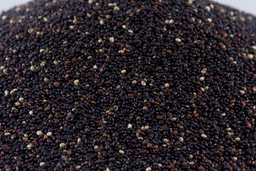 Quinoa negra ecológica