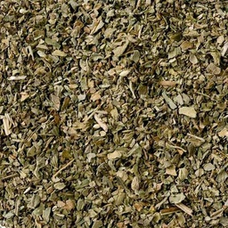 Albahaca seca