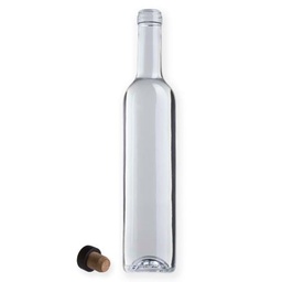 [HOG0003BOP] Glass bottle (empty) 500 ml