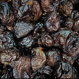 [10458] Organic Dried Unpitted Prunes