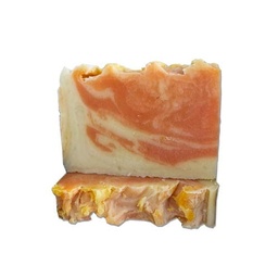 [10143] Handmade soap with argan