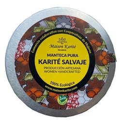 [10115] Wild shea butter «Maison Karité»