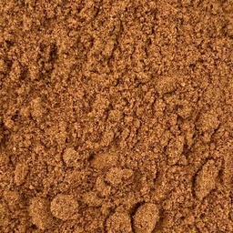 Ground nutmeg