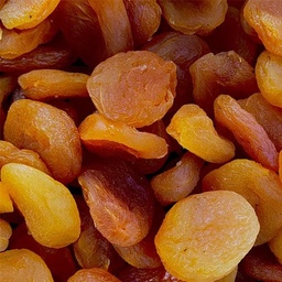 [10167] Organic dried apricots