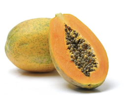 [10021] Organic papaya