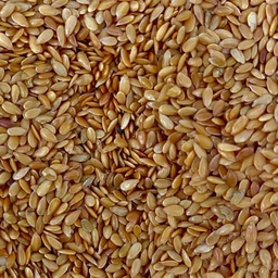 [10289] Organic golden flax seed