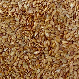Organic golden flax seed