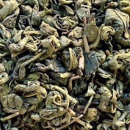 Té verde Gunpowder